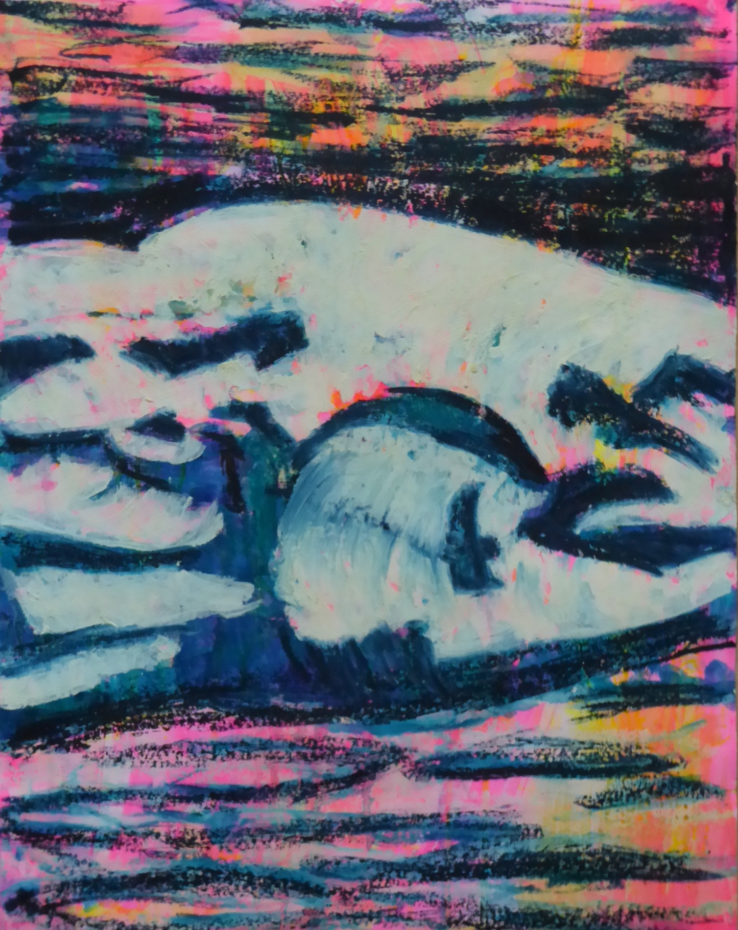 Welle IV • 50 x 63